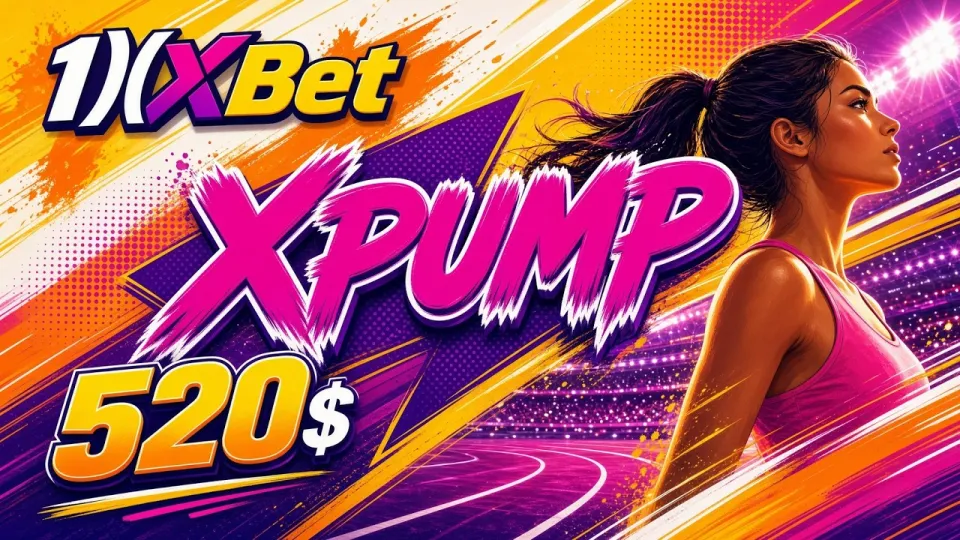 Как ввести промокод 1ХБЕТ XPUMP при регистрации и активировать бонус